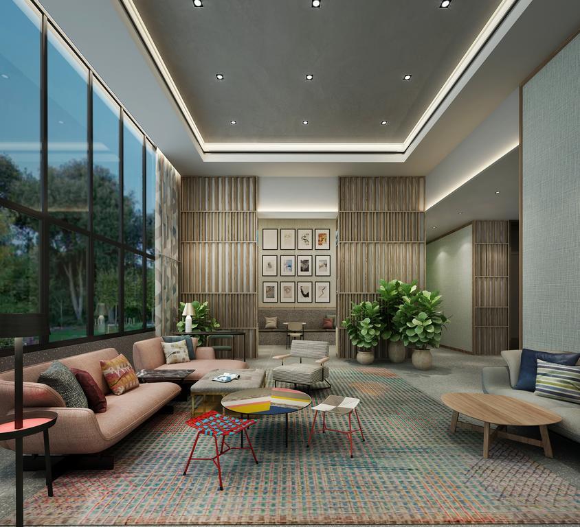 Aparthotel Citadines Rochor Singapur