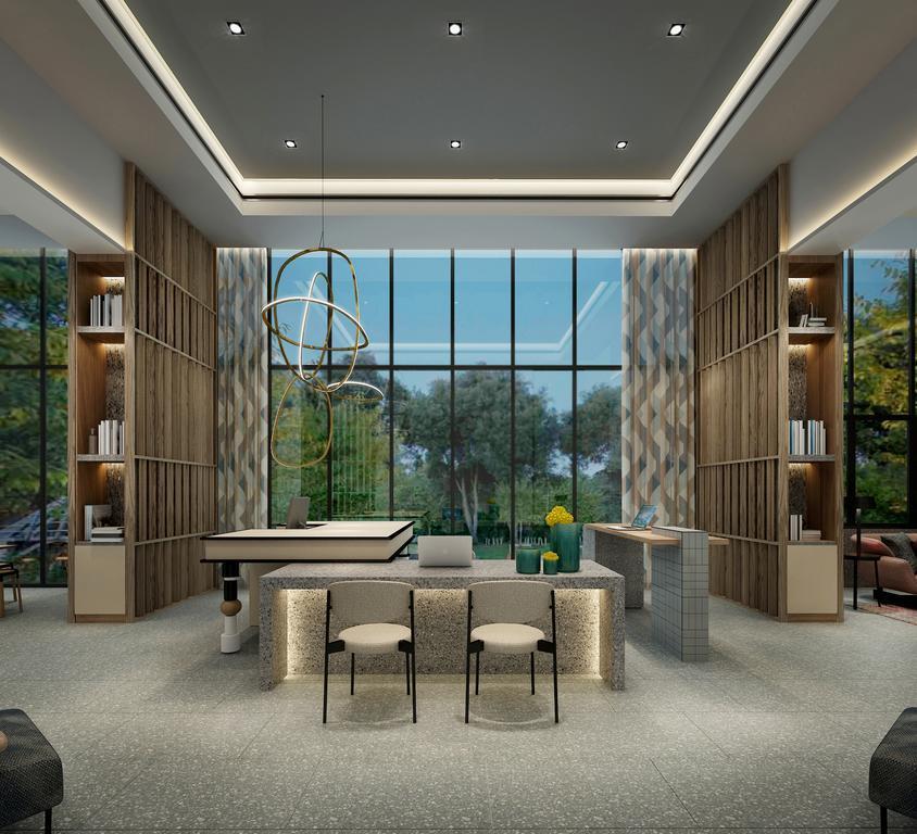 Aparthotel Citadines Rochor Singapur