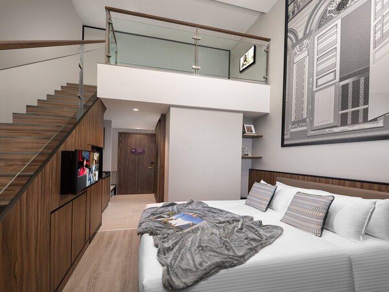 Citadines Rochor Singapur