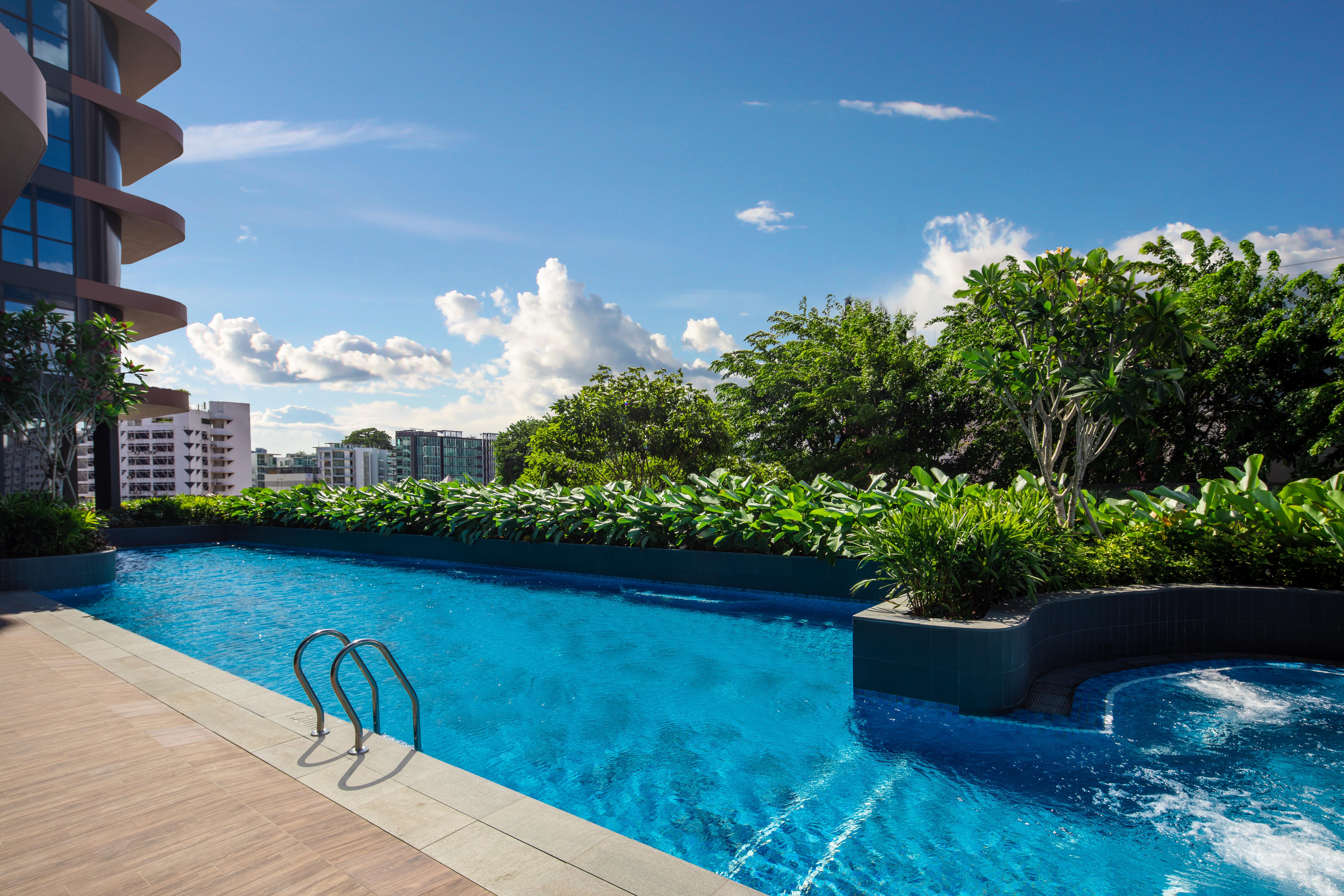 Citadines Rochor 4* Singapur
