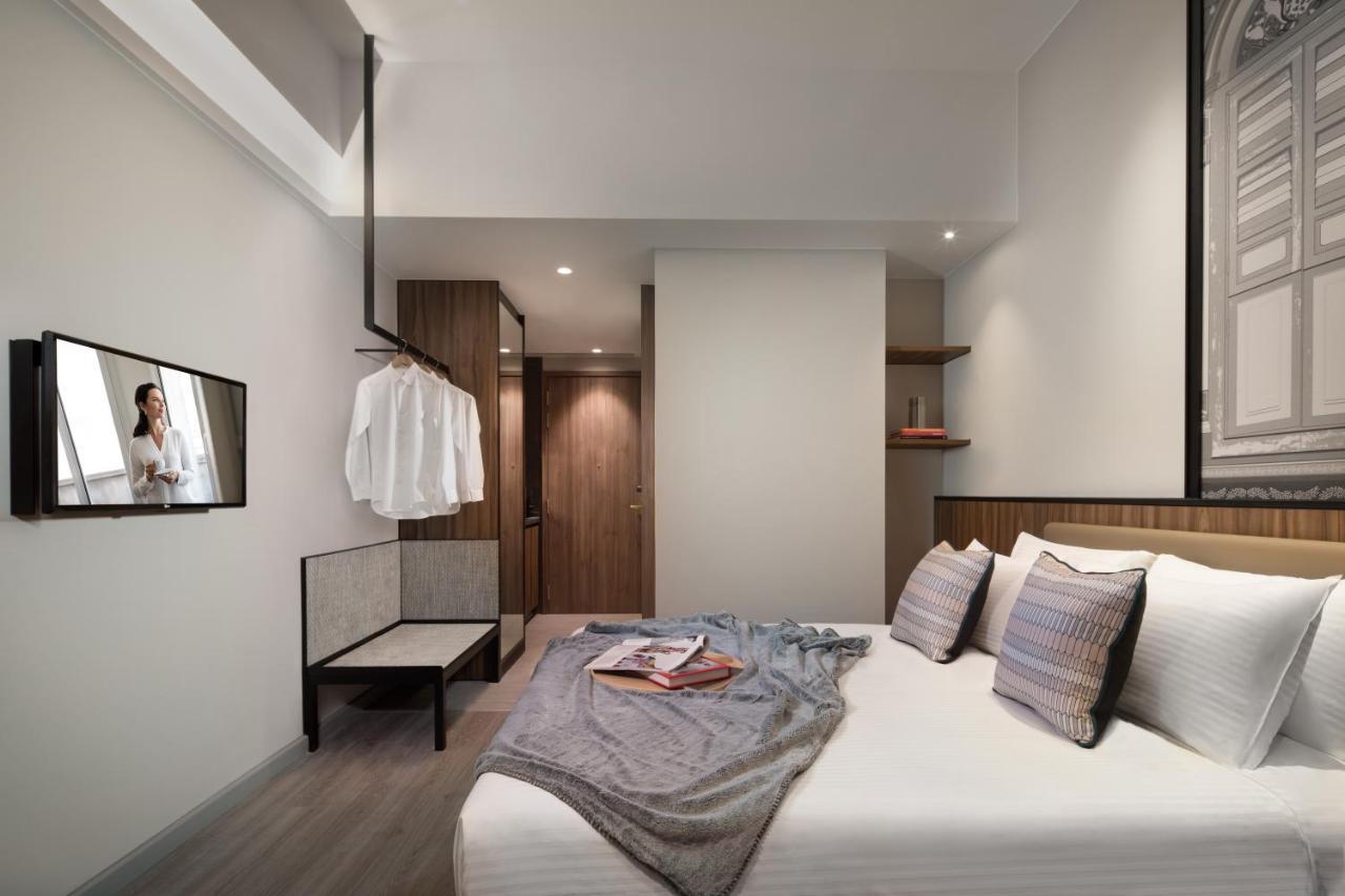 Aparthotel Citadines Rochor Singapur